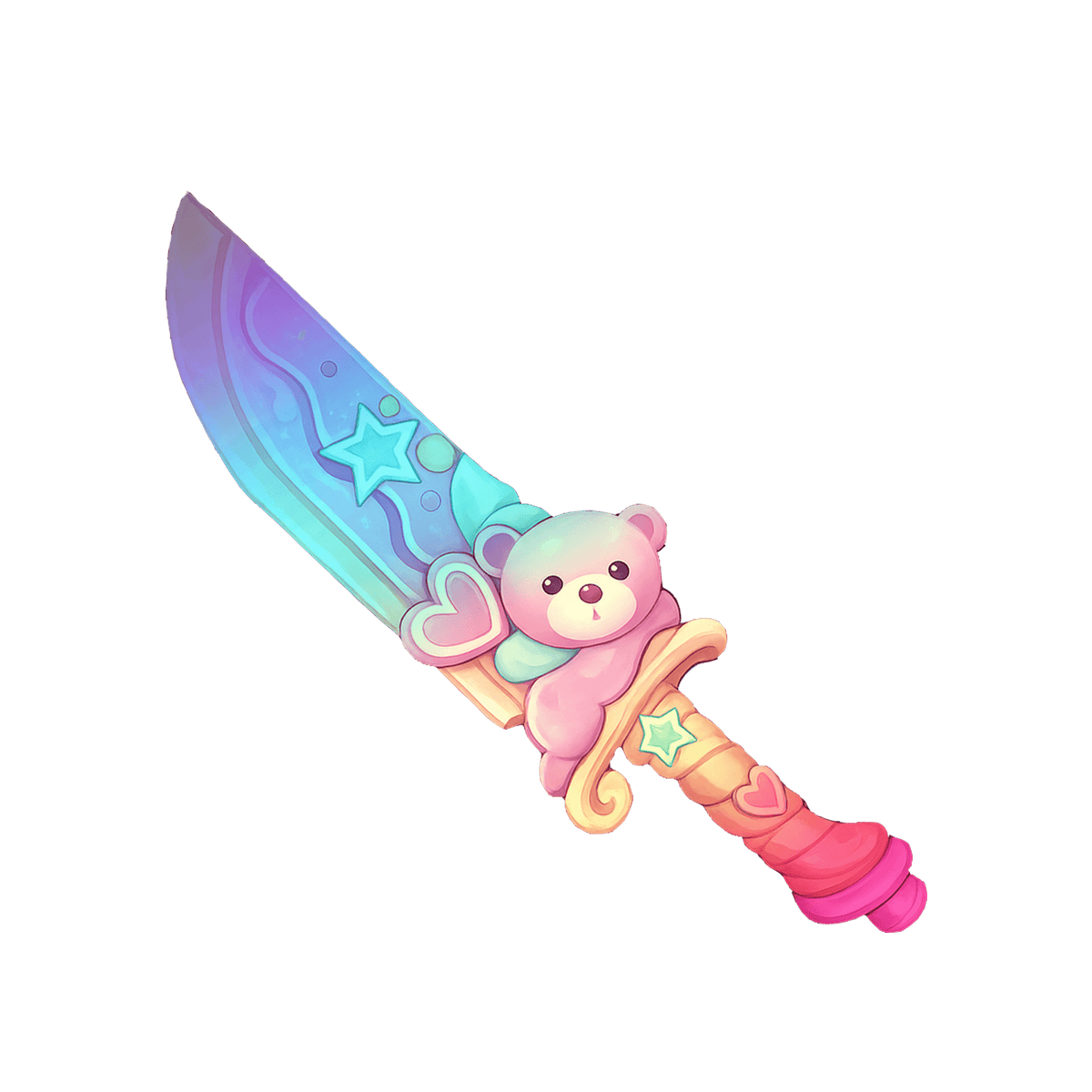 Chroma Sweet Knife
